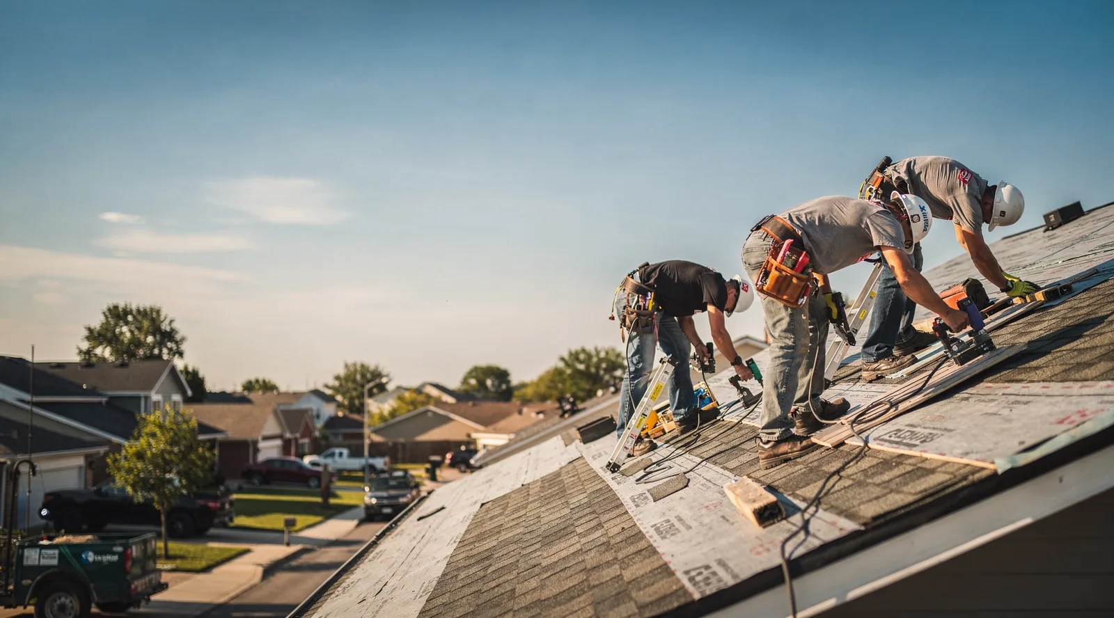 Roof Repair in Delray, WV near me